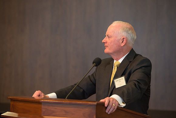 President's Advancement Council held in Salt Lake City, UT May 2018