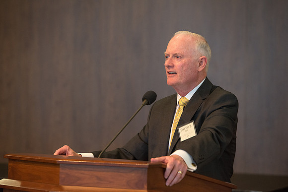 President's Advancement Council held in Salt Lake City, UT May 2018