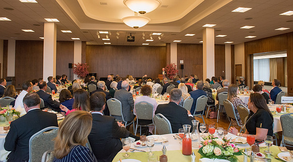 President's Advancement Council held in Salt Lake City, UT May 2018