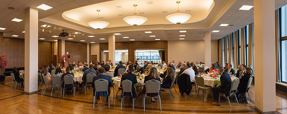 President's Advancement Council held in Salt Lake City, UT May 2018