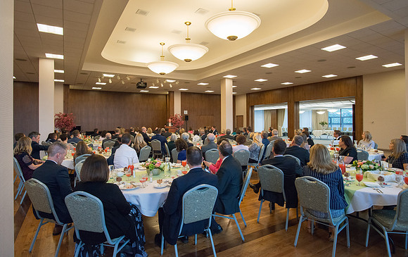 President's Advancement Council held in Salt Lake City, UT May 2018