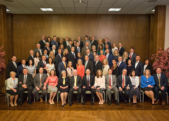 President's Advancement Council held in Salt Lake City, UT May 2018