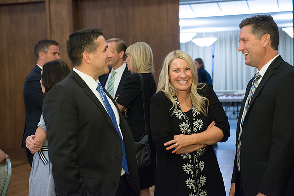 President's Advancement Council held in Salt Lake City, UT May 2018