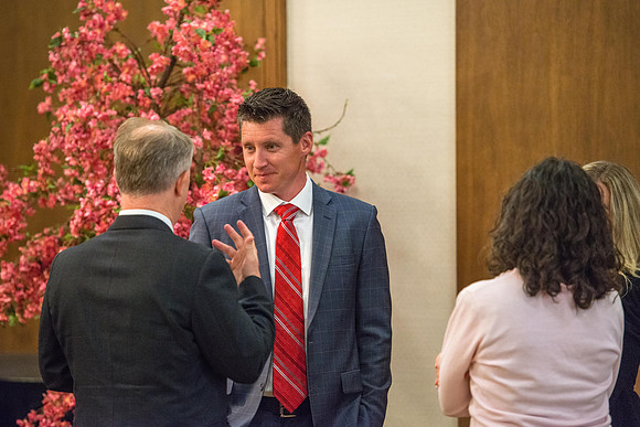 President's Advancement Council held in Salt Lake City, UT May 2018