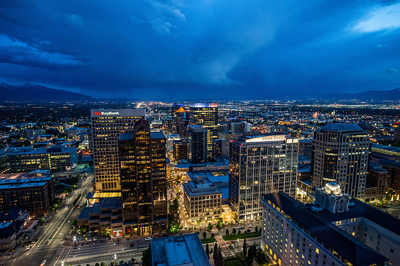 President's Advancement Council held in Salt Lake City, UT May 2018