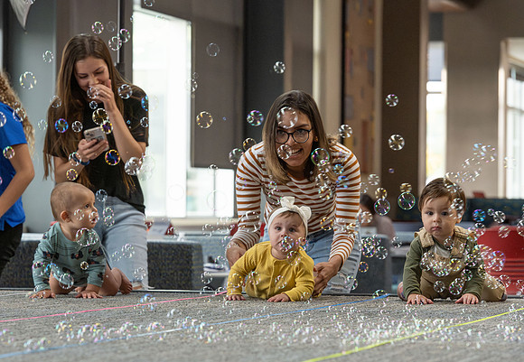 Baby Races - Spirit Week Oct 2023