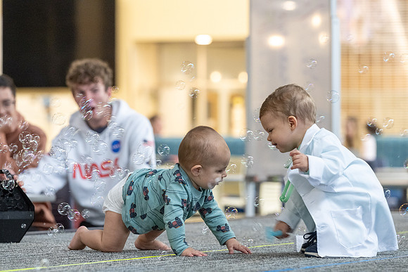 Baby Races - Spirit Week Oct 2023