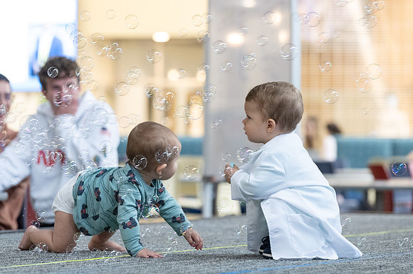 Baby Races - Spirit Week Oct 2023