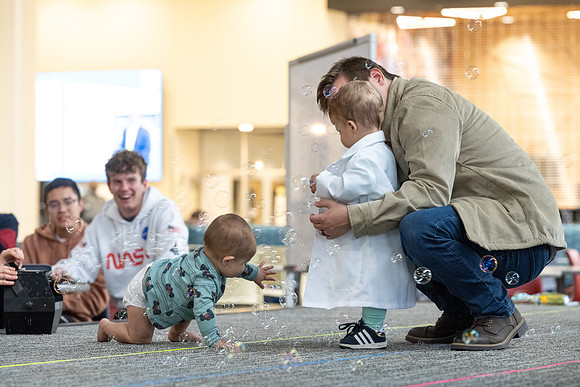 Baby Races - Spirit Week Oct 2023