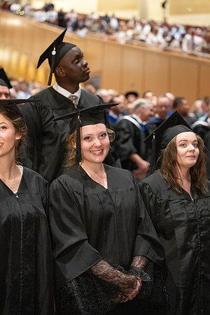 Commencement - July 2024