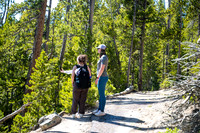 Outdoor Recreation Yellowstone - May 2025