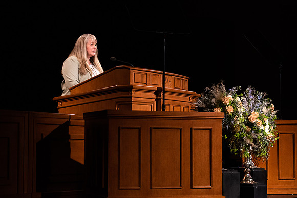 Kimberly Thueson Devotional- Feb 2021