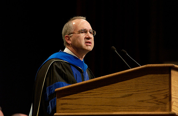 BYU-Idaho President Kim B. Clark Inauguration ceremony.