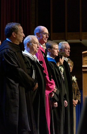 BYU-Idaho President Kim B. Clark Inauguration ceremony.
