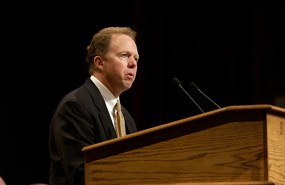 BYU-Idaho President Kim B. Clark Inauguration ceremony.
