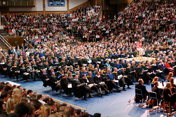 BYU-Idaho President Kim B. Clark Inauguration ceremony.