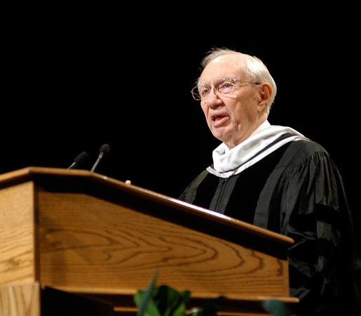 BYU-Idaho President Kim B. Clark Inauguration ceremony.