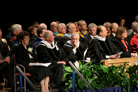 BYU-Idaho President Kim B. Clark Inauguration ceremony.