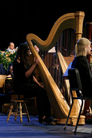 BYU-Idaho President Kim B. Clark Inauguration ceremony.