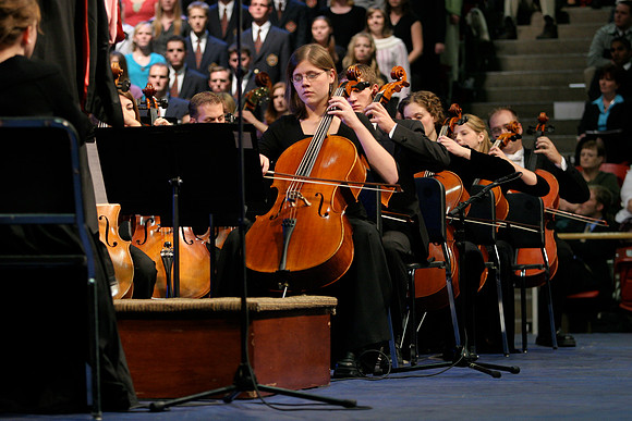 BYU-Idaho President Kim B. Clark Inauguration ceremony.