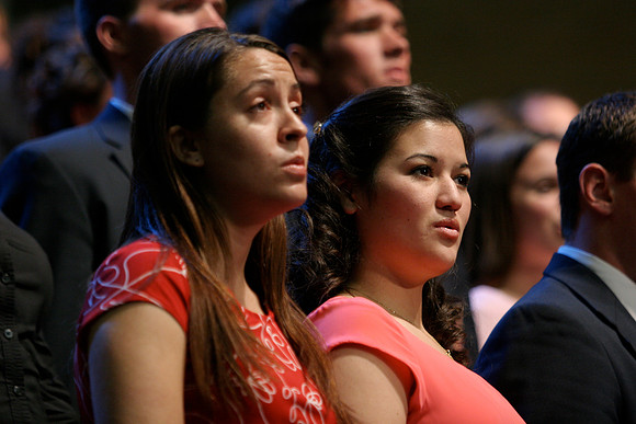 BYU-Idaho President Kim B. Clark Inauguration ceremony.