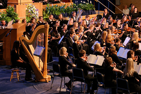 BYU-Idaho President Kim B. Clark Inauguration ceremony.