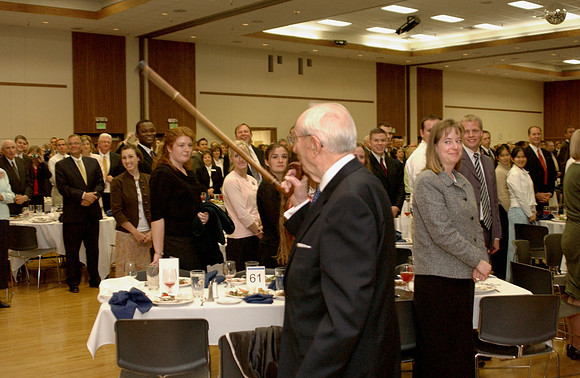 BYU-Idaho President Kim B. Clark Inauguration ceremony.