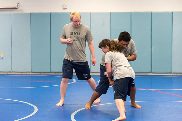 Jeet Kune Do- May 2018
