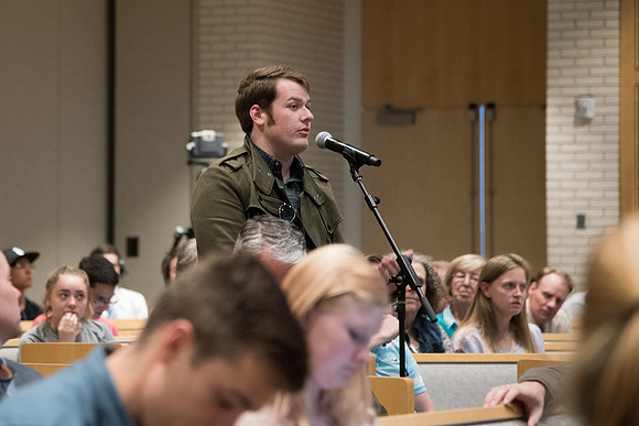 BYU-Idaho University Forum. Ambassador Yeah Samake. May 2018