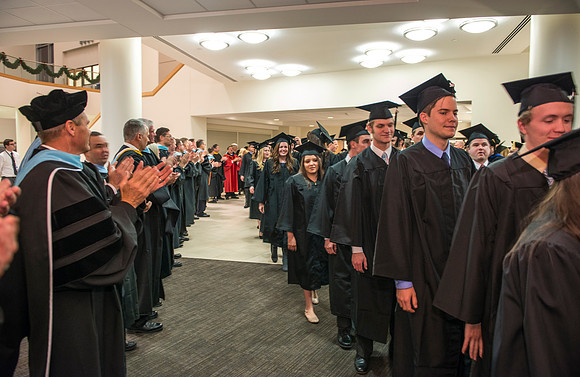 BYU-Idaho Graduation Dec 2014.