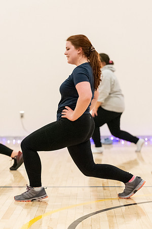 Fitness Kick Off - Jan 2022