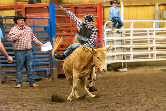BYU-I Rodeo - Oct 2021