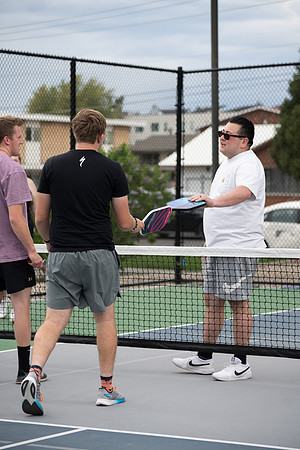 Intramural Pickleball - May 2024