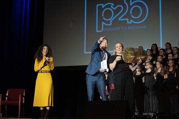 Power to Become - Oct 2023