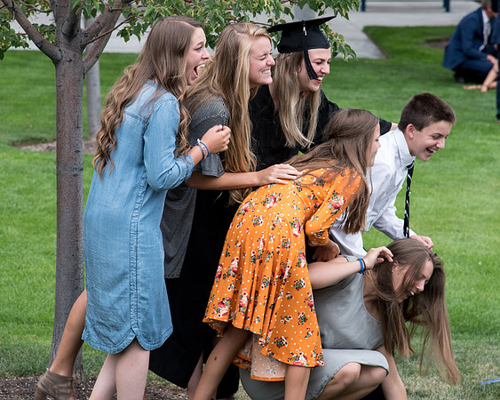 Commencement Ceremony - Spring 2019