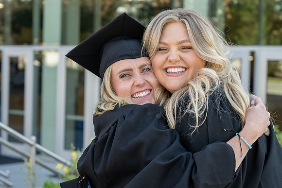 Graduation - July 2022