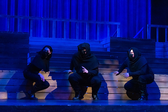 Macbeth - Feb 2021