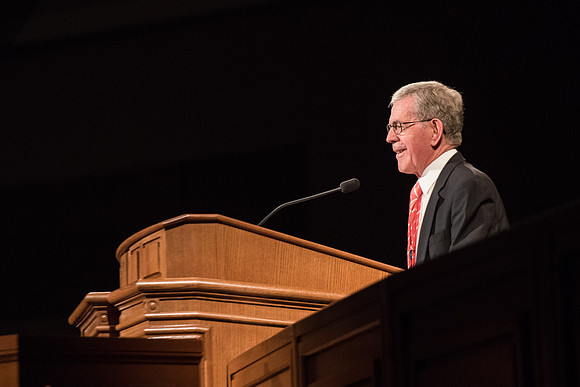 BYU-Idaho Forum, Faith is not Blind by The Hafens. Spring Semester