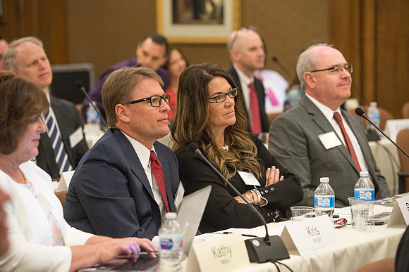 President's Advancement Council held in Salt Lake City, UT May 2018