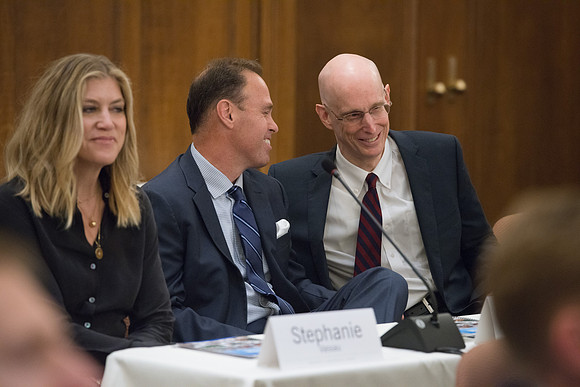 President's Advancement Council held in Salt Lake City, UT May 2018