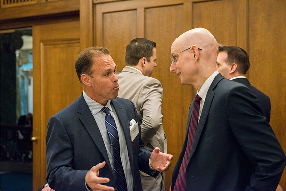 President's Advancement Council held in Salt Lake City, UT May 2018