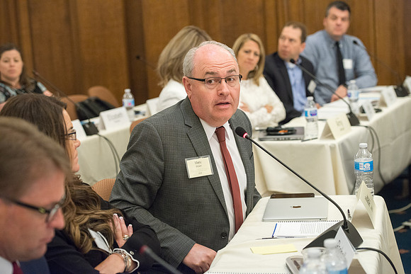 President's Advancement Council held in Salt Lake City, UT May 2018