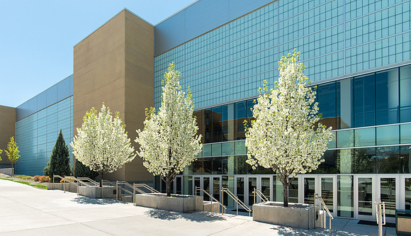 BYU-Idaho Center  - May 2018