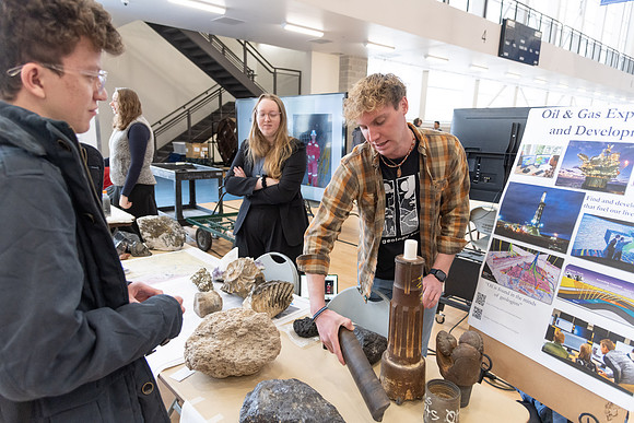 Majors & Societies Fair - Feb 2025