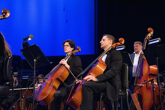 Jenny Oaks Baker Concert - May 2022