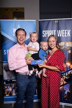 Spirit Week Baby Race - Oct 2024