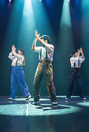 BYU-Idaho's Extravadance event features various different styles of dance from varoius regions of the world.