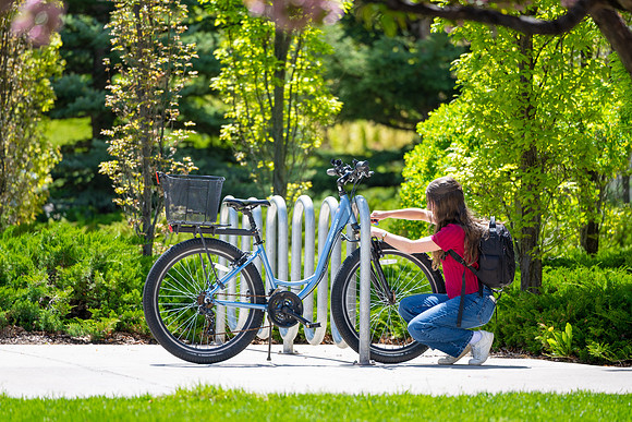 Bike Lock - May 2025