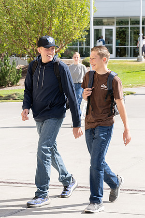 New Student Orientation - Sep 2024