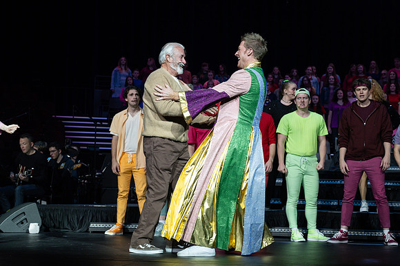 Joseph and The Amazing Technicolor Dreamcoat - Oct 2024